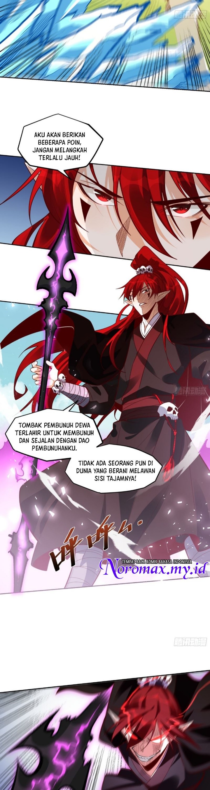 I’m Actually A Cultivation Bigshot Chapter 437 fix Gambar 17