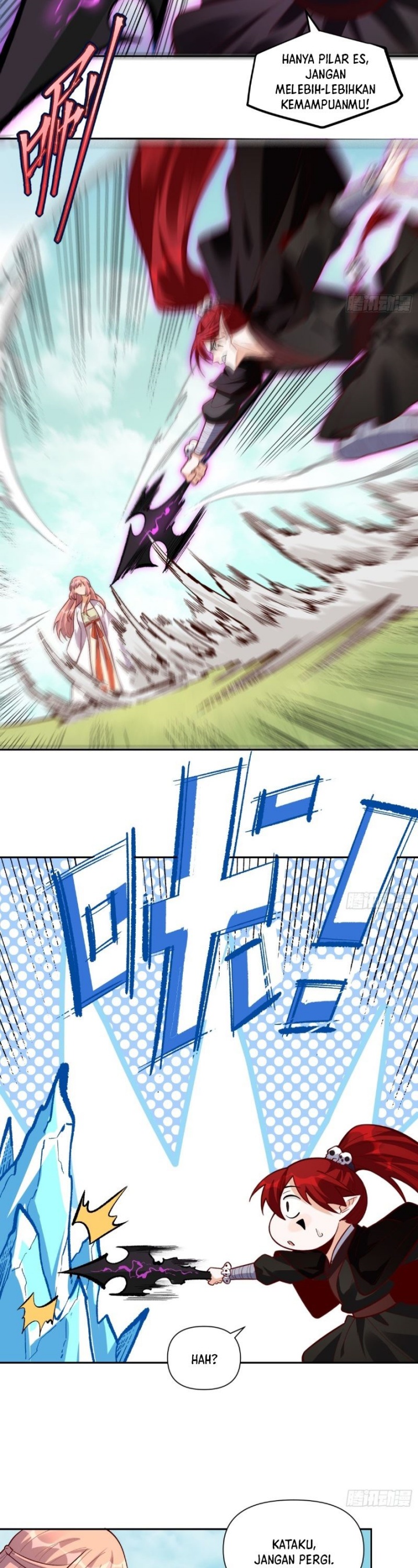 I’m Actually A Cultivation Bigshot Chapter 437 fix Gambar 18