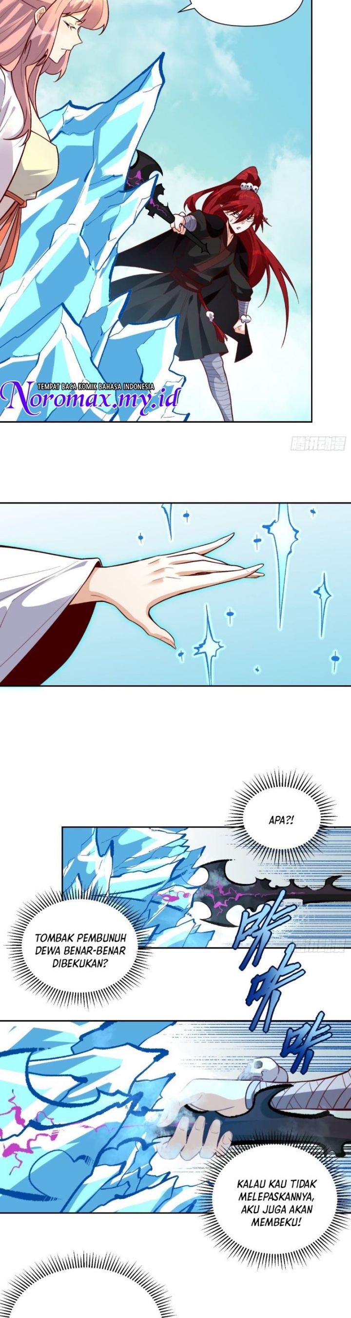 I’m Actually A Cultivation Bigshot Chapter 437 fix Gambar 19