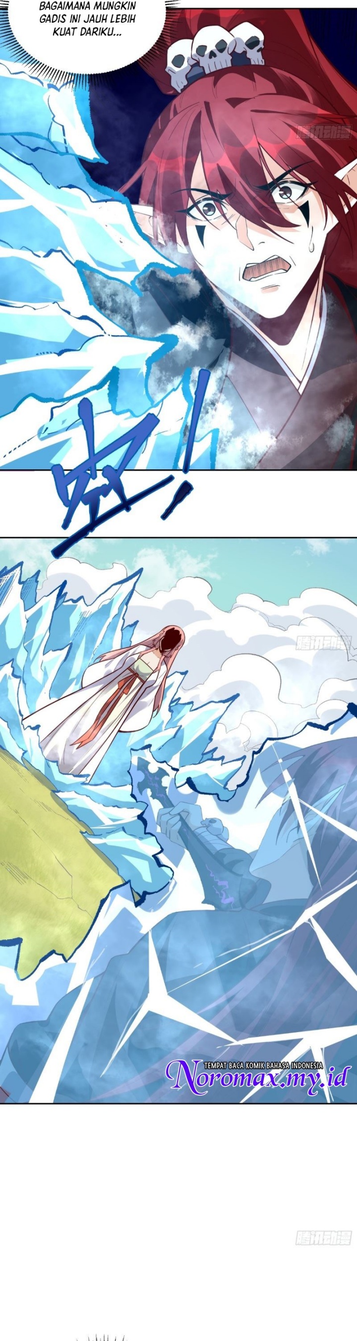 I’m Actually A Cultivation Bigshot Chapter 437 fix Gambar 20