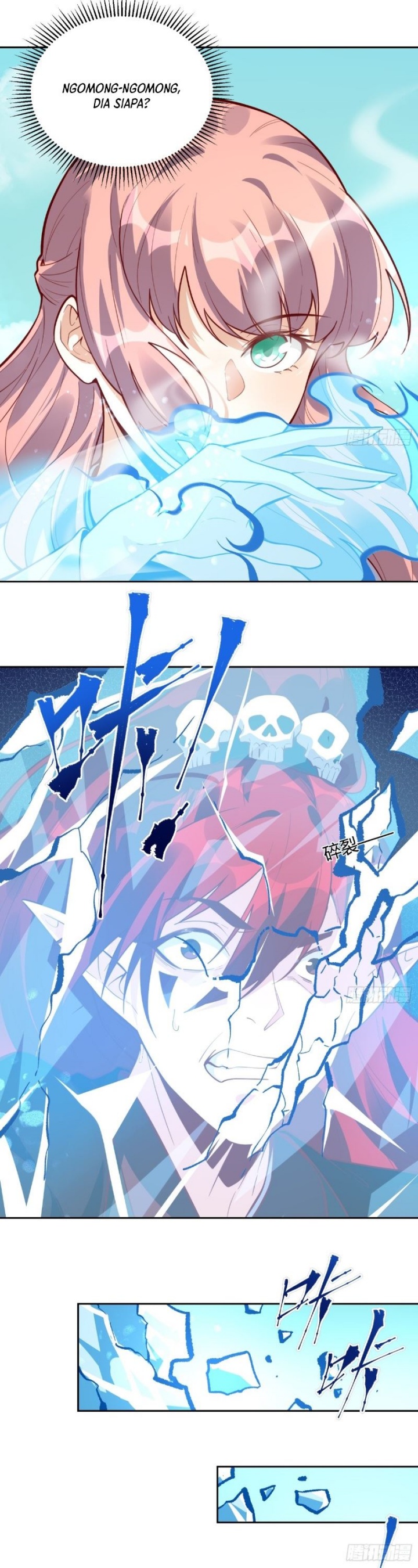I’m Actually A Cultivation Bigshot Chapter 437 fix Gambar 21
