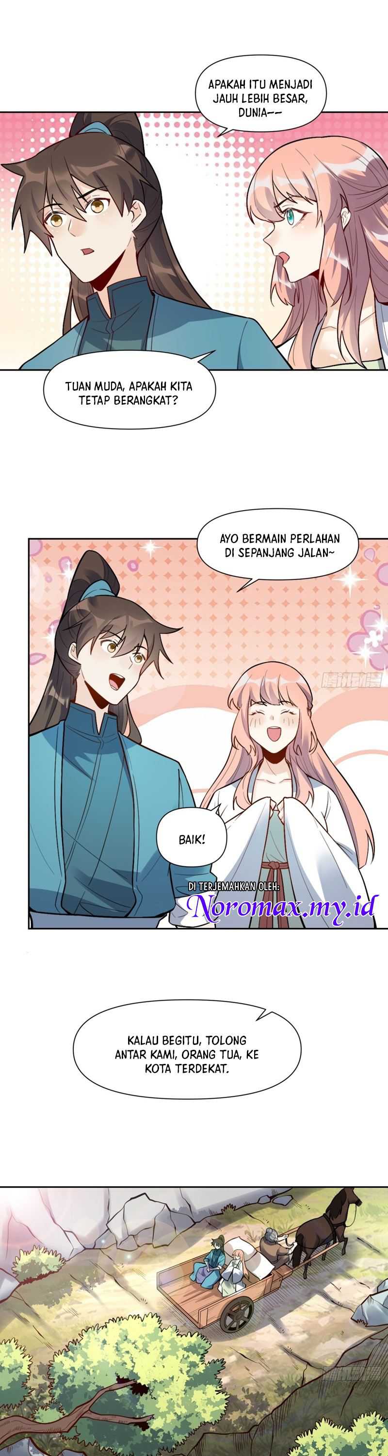 I’m Actually A Cultivation Bigshot Chapter 440 Gambar 4