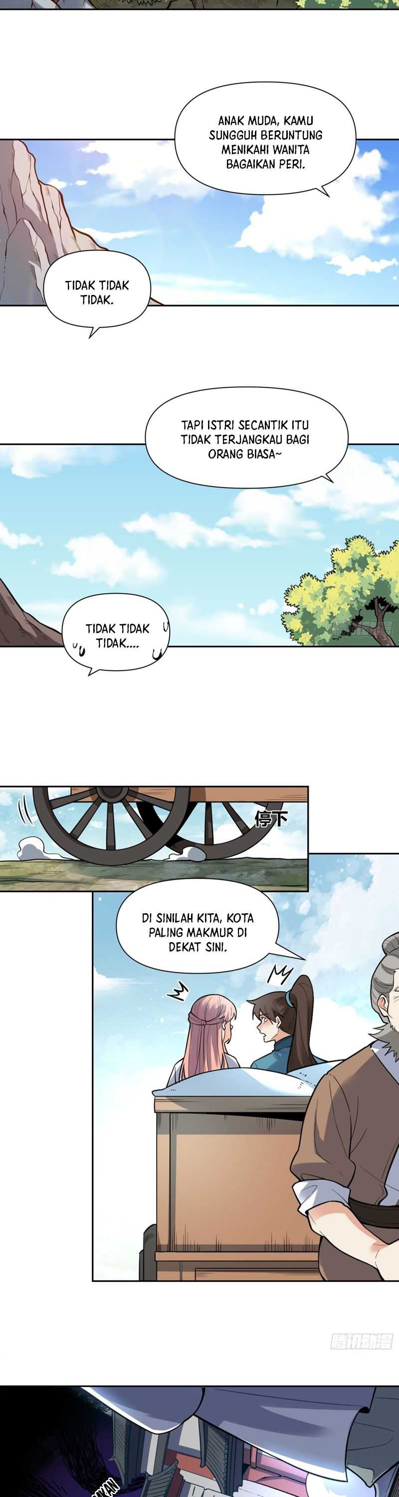 I’m Actually A Cultivation Bigshot Chapter 440 Gambar 5