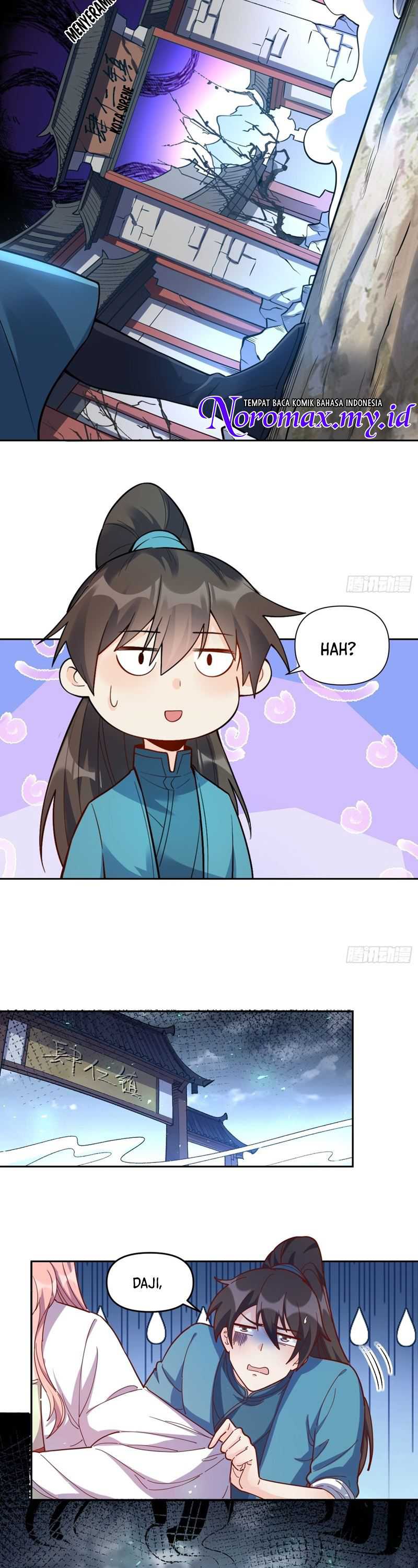 I’m Actually A Cultivation Bigshot Chapter 440 Gambar 6