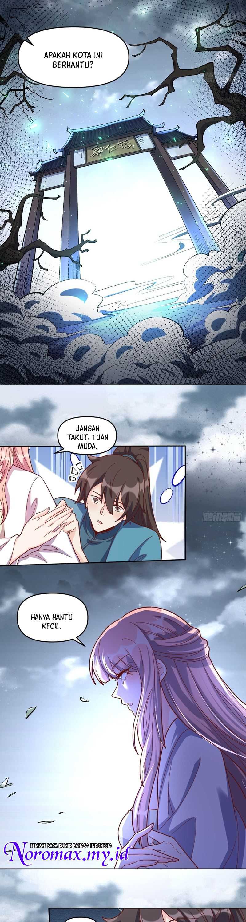 I’m Actually A Cultivation Bigshot Chapter 440 Gambar 7