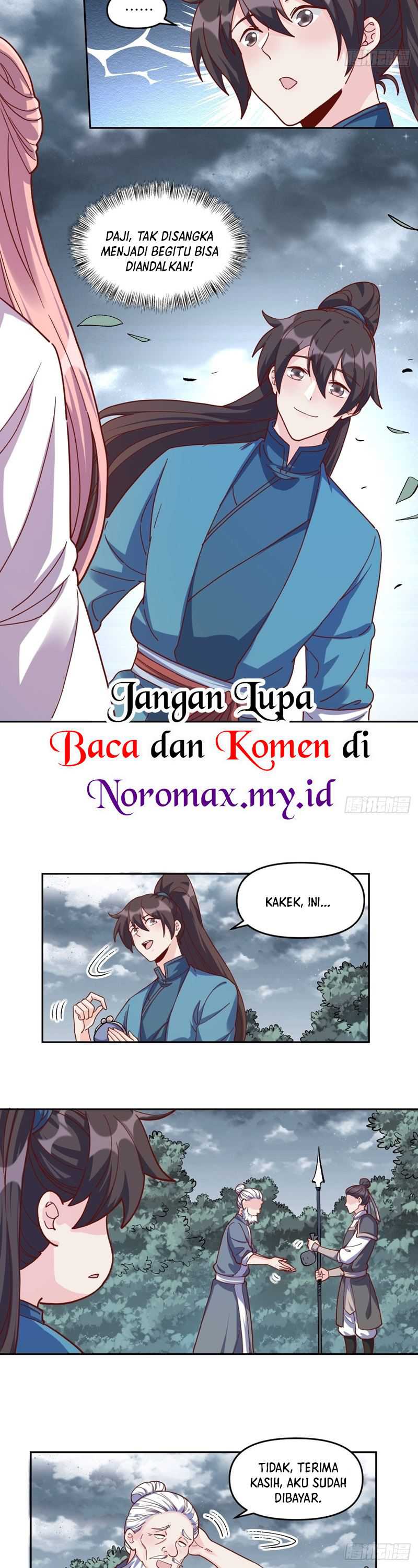 I’m Actually A Cultivation Bigshot Chapter 440 Gambar 8