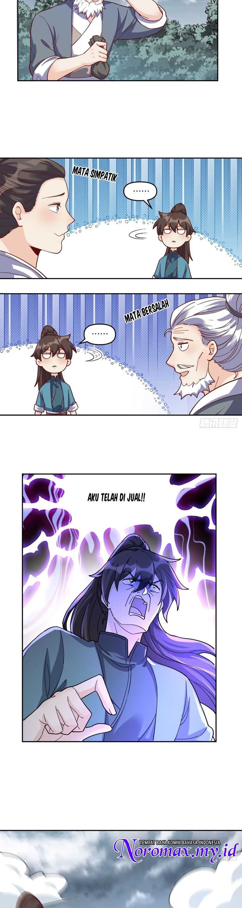 I’m Actually A Cultivation Bigshot Chapter 440 Gambar 9