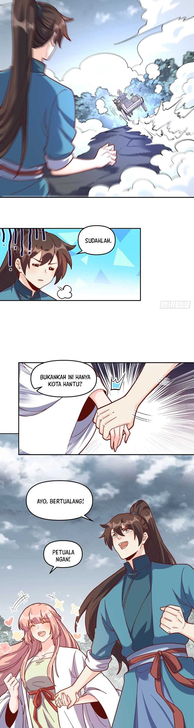 I’m Actually A Cultivation Bigshot Chapter 440 Gambar 10