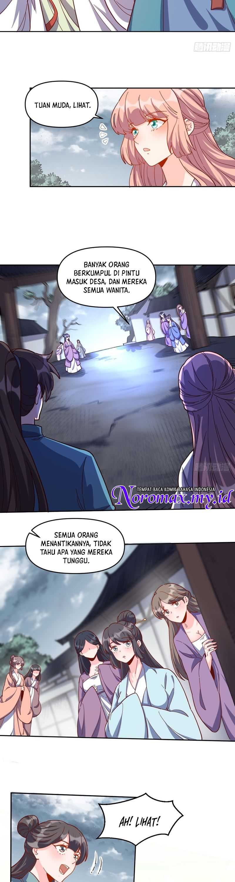I’m Actually A Cultivation Bigshot Chapter 440 Gambar 11