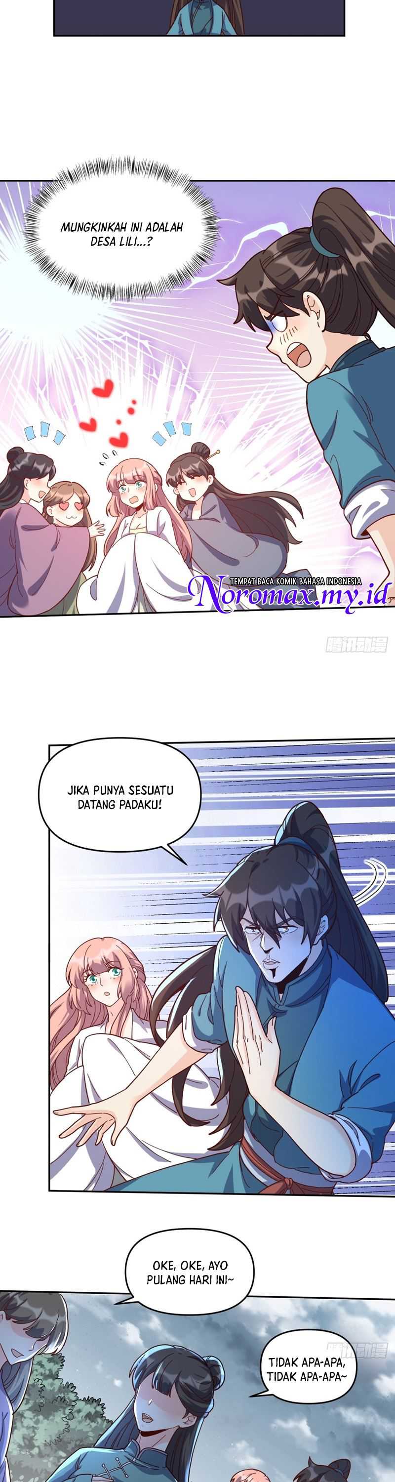 I’m Actually A Cultivation Bigshot Chapter 440 Gambar 13