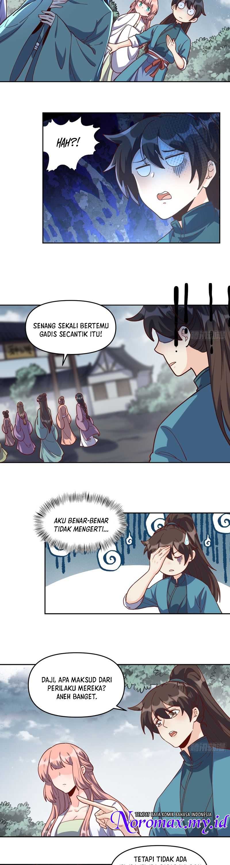 I’m Actually A Cultivation Bigshot Chapter 440 Gambar 14