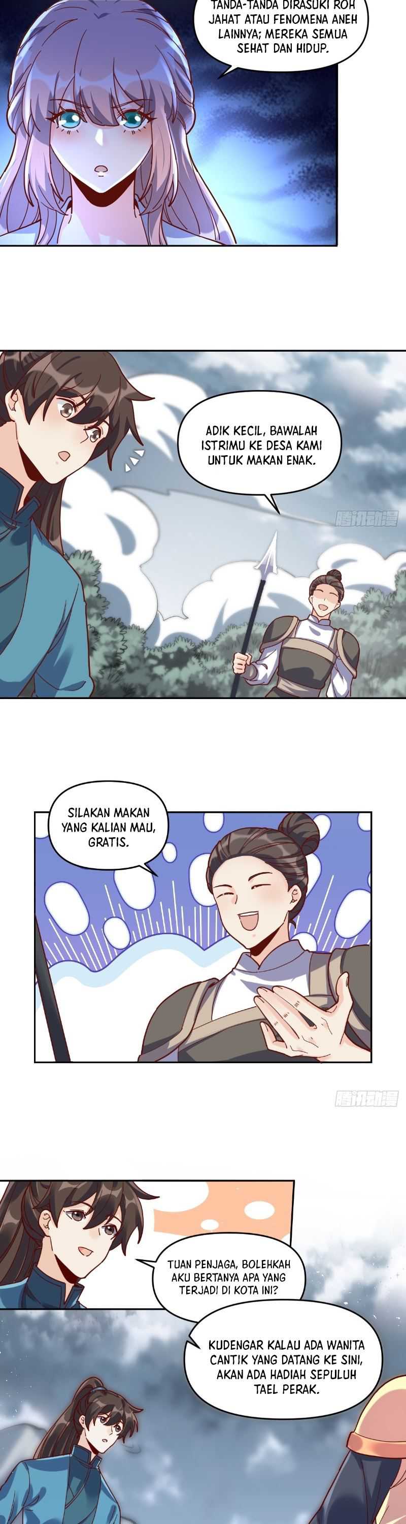 I’m Actually A Cultivation Bigshot Chapter 440 Gambar 15