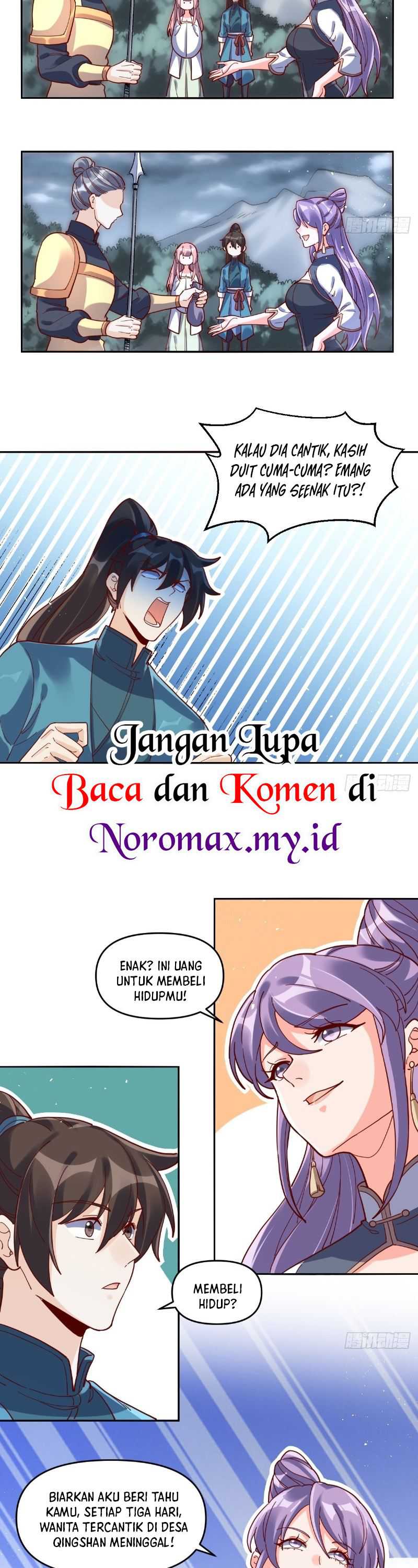 I’m Actually A Cultivation Bigshot Chapter 440 Gambar 17