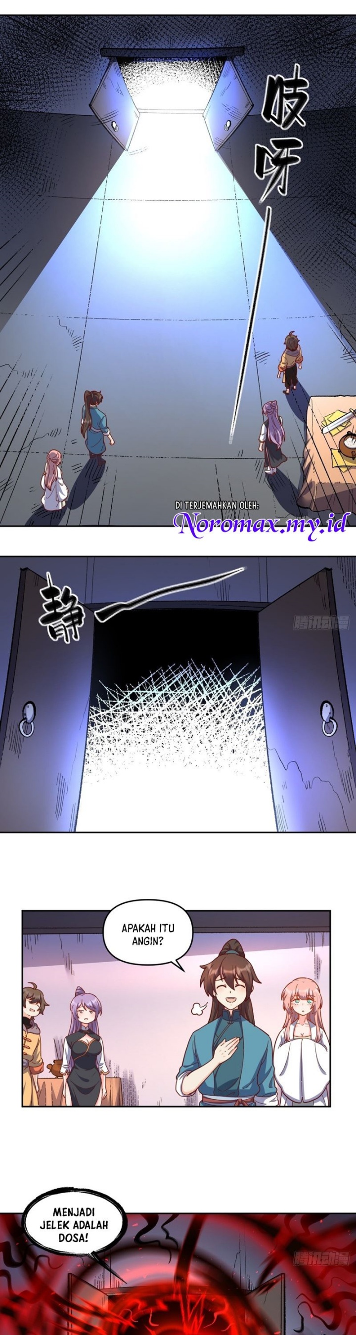 I’m Actually A Cultivation Bigshot Chapter 442 Gambar 4