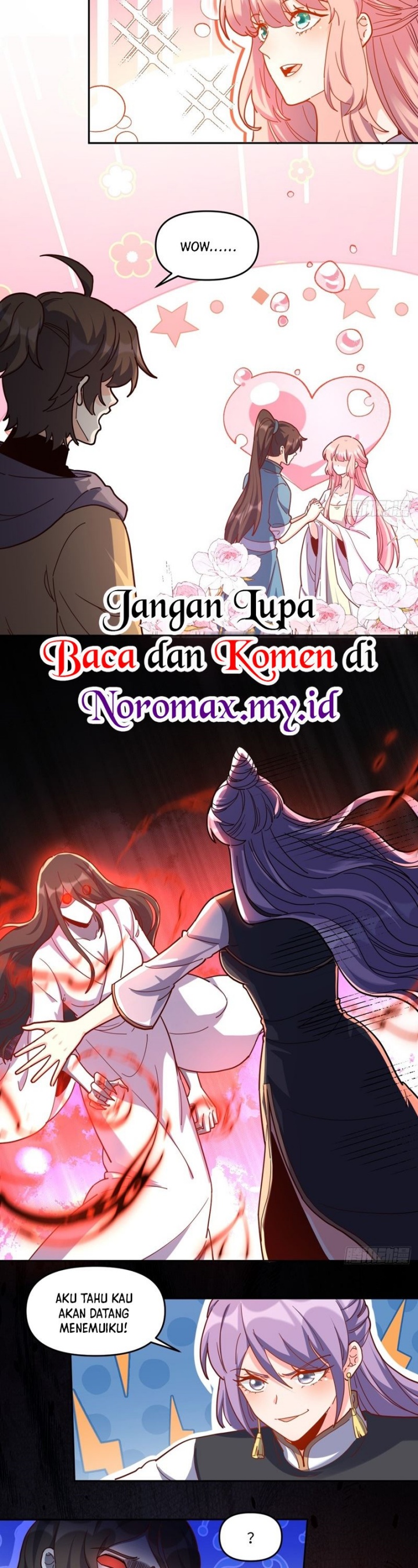 I’m Actually A Cultivation Bigshot Chapter 442 Gambar 7