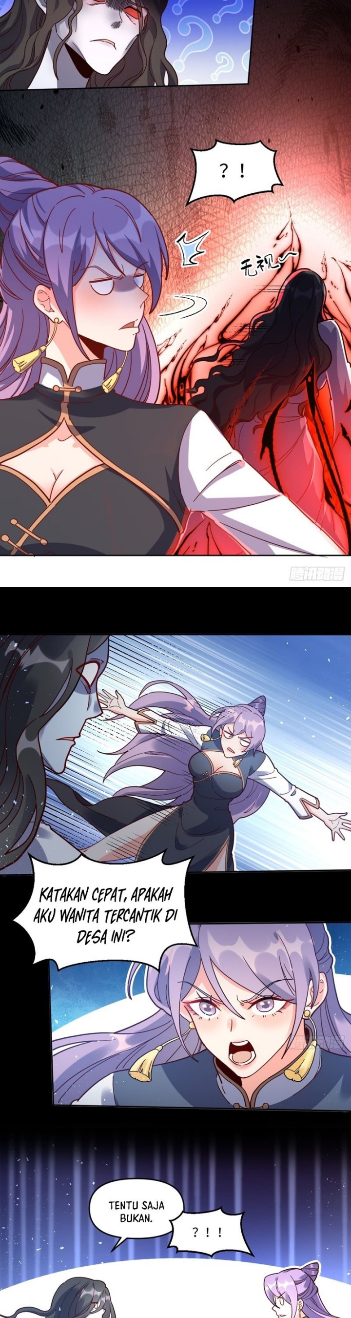 I’m Actually A Cultivation Bigshot Chapter 442 Gambar 8