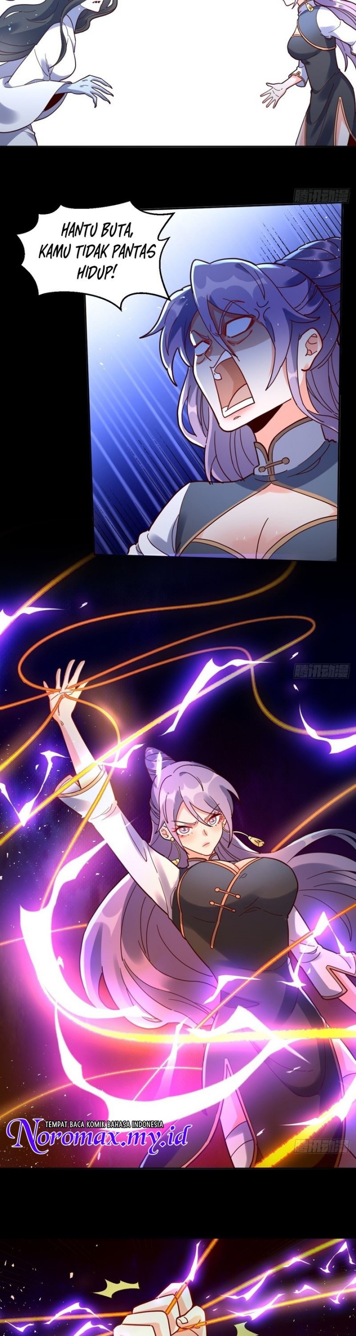 I’m Actually A Cultivation Bigshot Chapter 442 Gambar 9