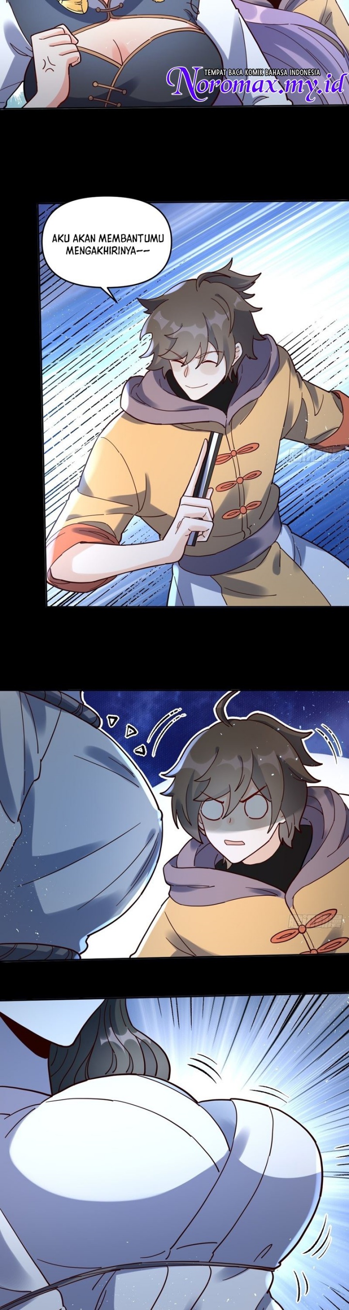 I’m Actually A Cultivation Bigshot Chapter 442 Gambar 12