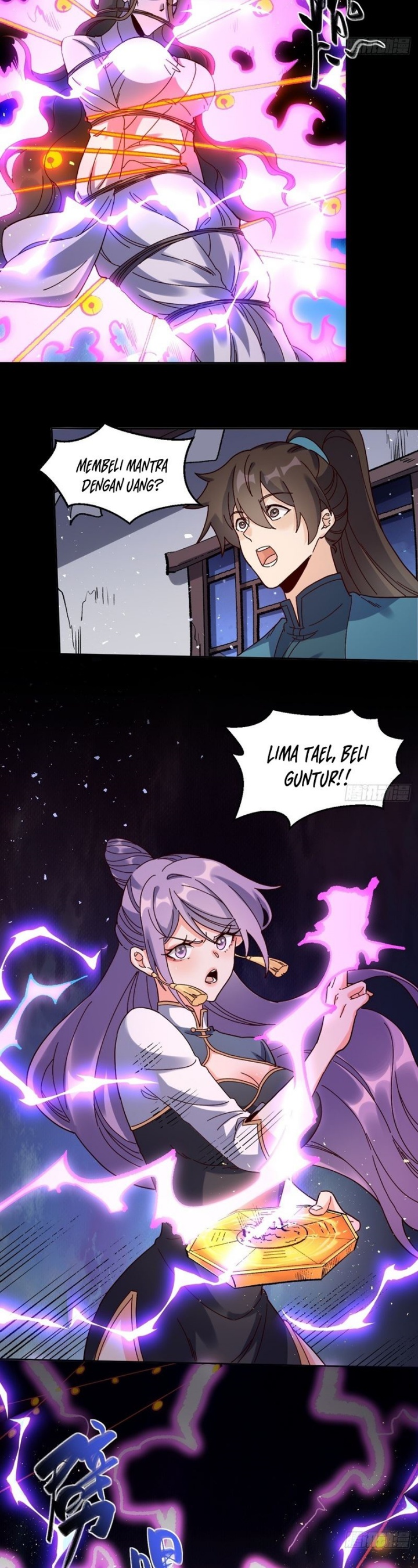 I’m Actually A Cultivation Bigshot Chapter 442 Gambar 14