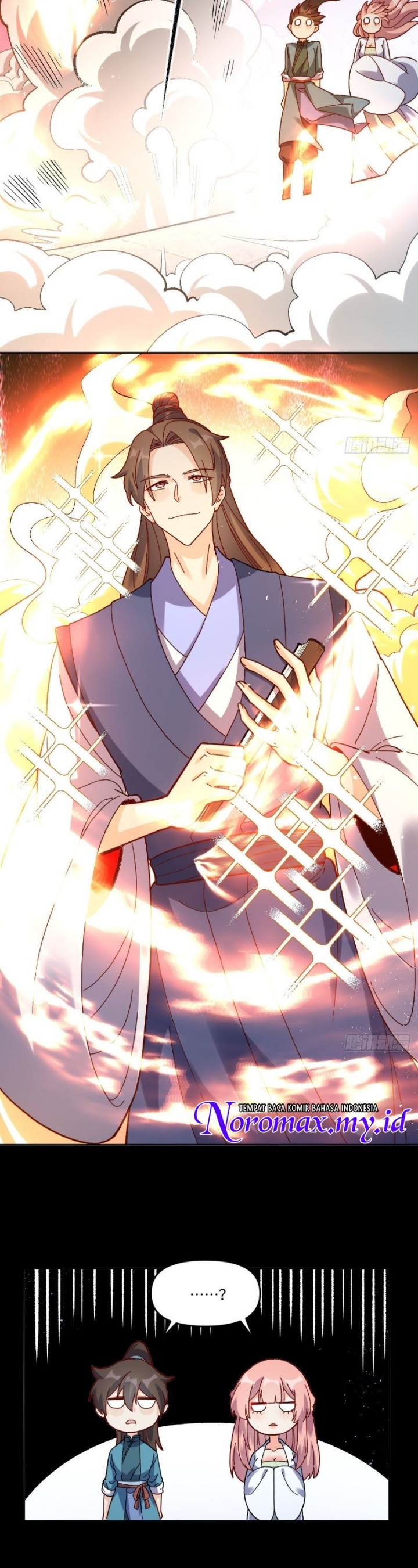 I’m Actually A Cultivation Bigshot Chapter 442 Gambar 18