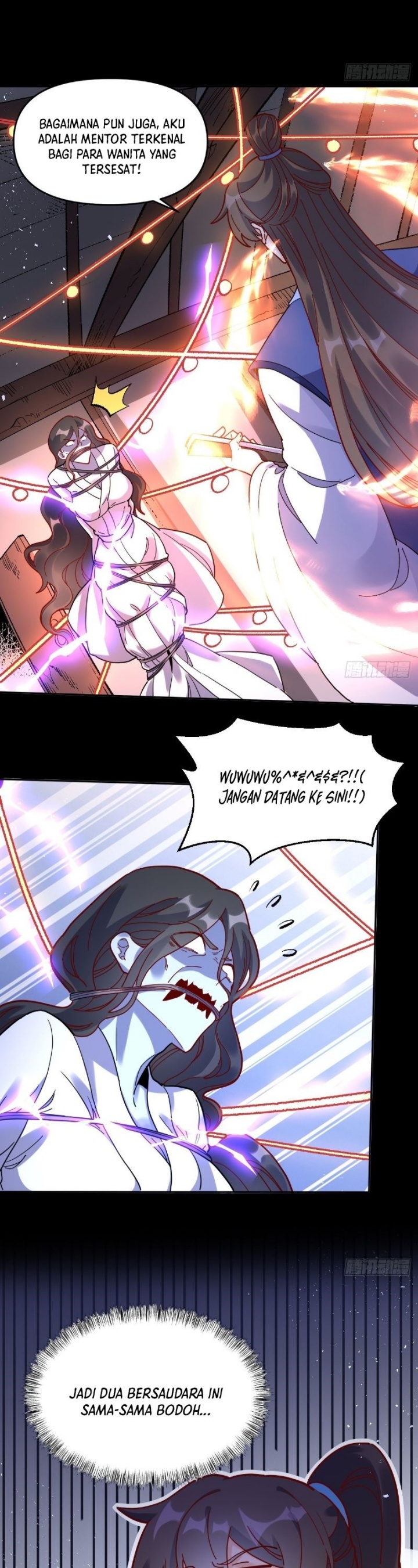 I’m Actually A Cultivation Bigshot Chapter 442 Gambar 19