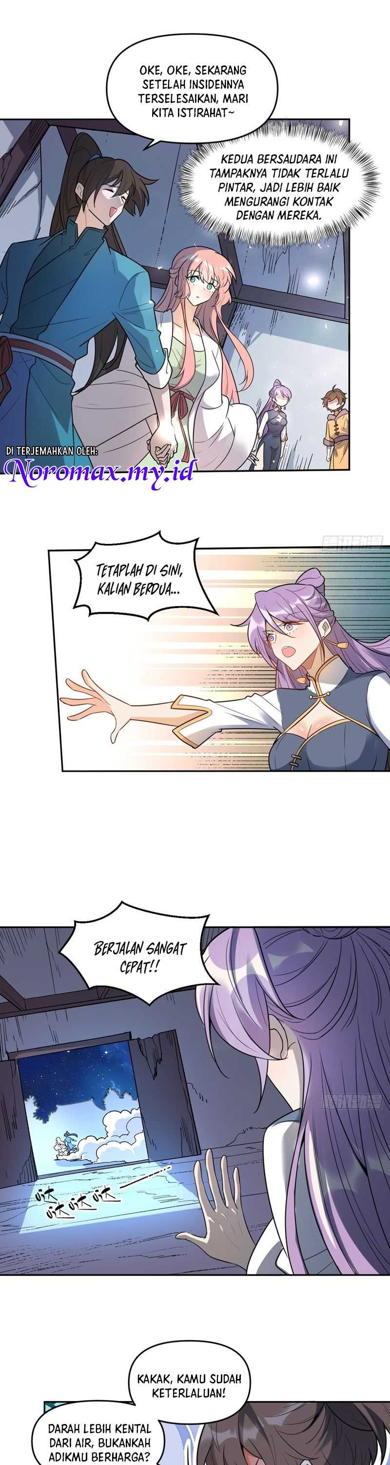 I’m Actually A Cultivation Bigshot Chapter 444 Gambar 4