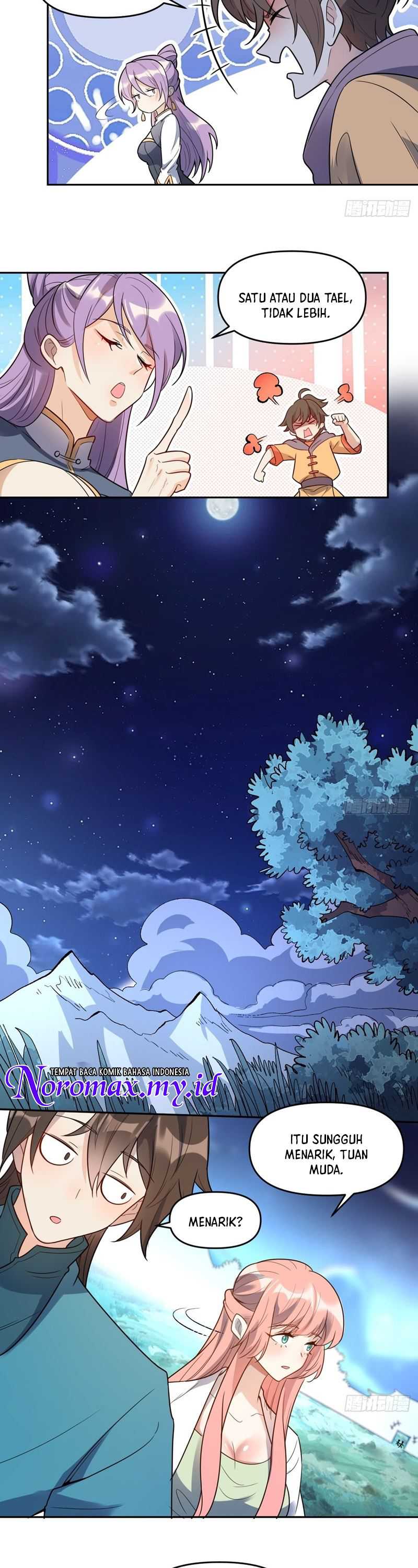 I’m Actually A Cultivation Bigshot Chapter 444 Gambar 5