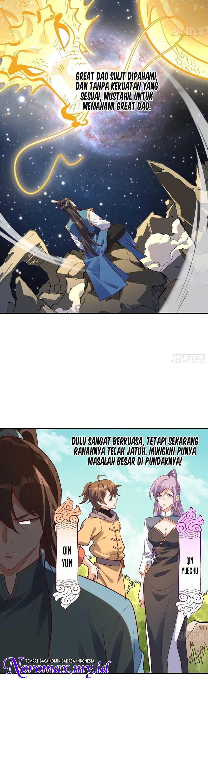 I’m Actually A Cultivation Bigshot Chapter 444 Gambar 8