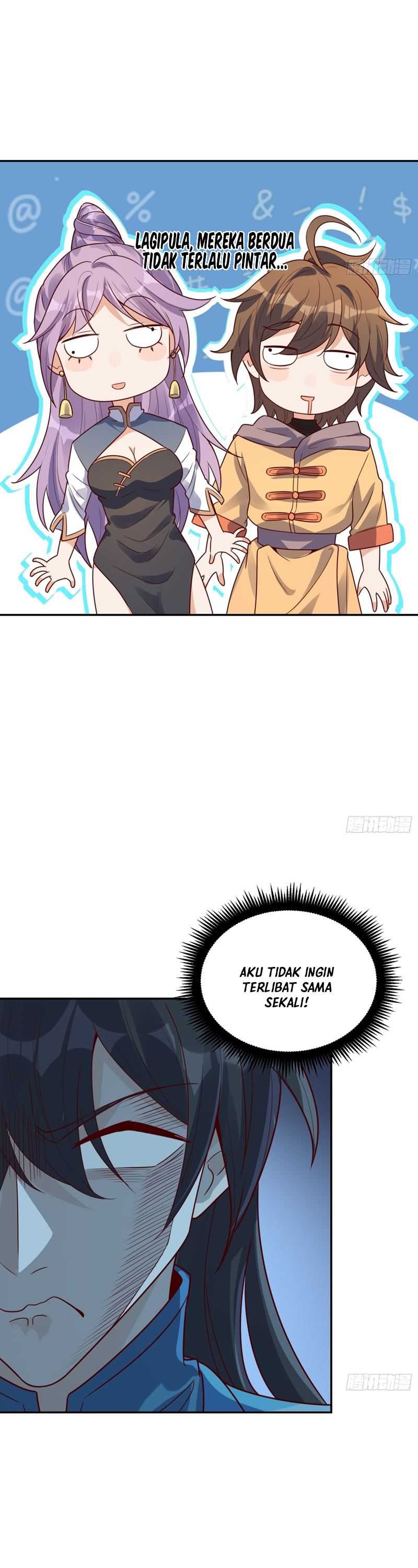 I’m Actually A Cultivation Bigshot Chapter 444 Gambar 9