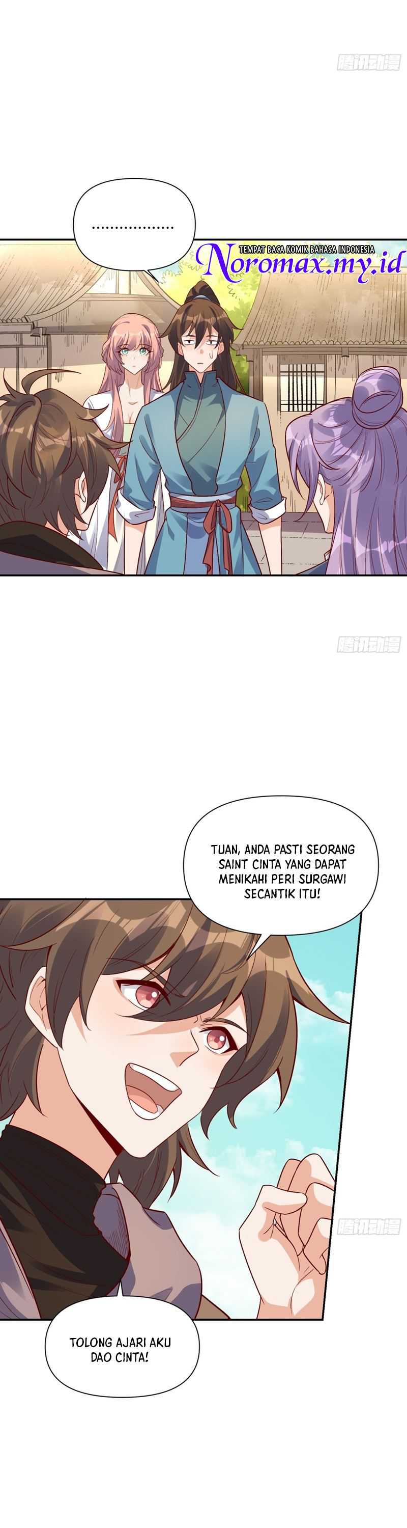 I’m Actually A Cultivation Bigshot Chapter 444 Gambar 12