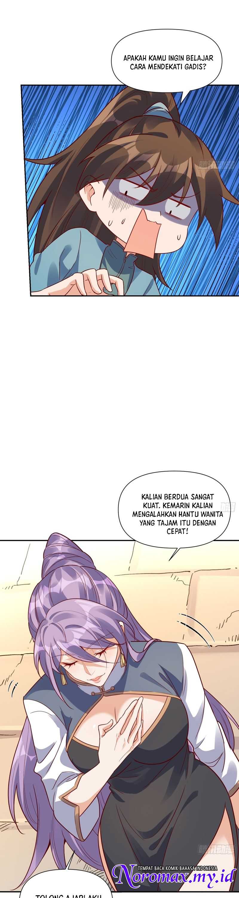 I’m Actually A Cultivation Bigshot Chapter 444 Gambar 13
