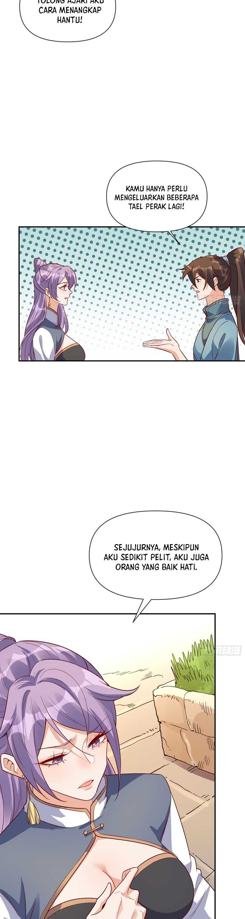 I’m Actually A Cultivation Bigshot Chapter 444 Gambar 14