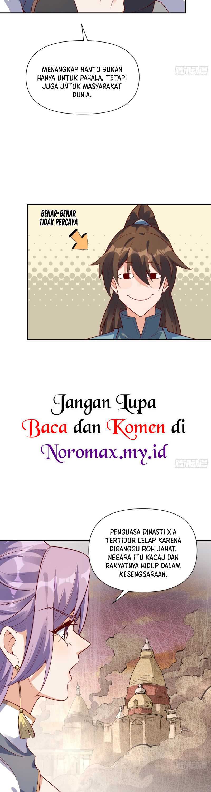 I’m Actually A Cultivation Bigshot Chapter 444 Gambar 15