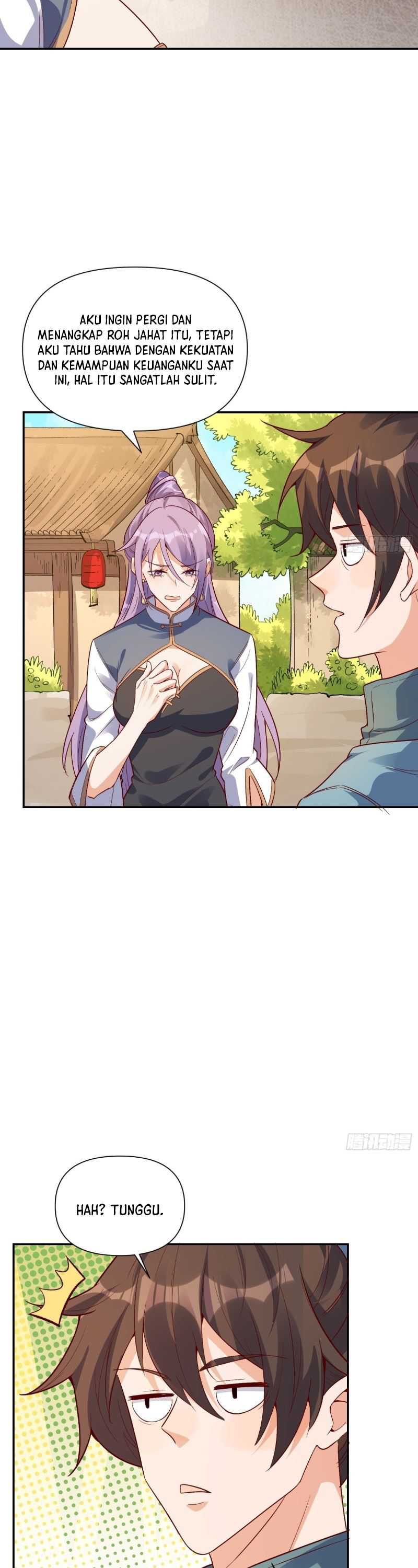 I’m Actually A Cultivation Bigshot Chapter 444 Gambar 16