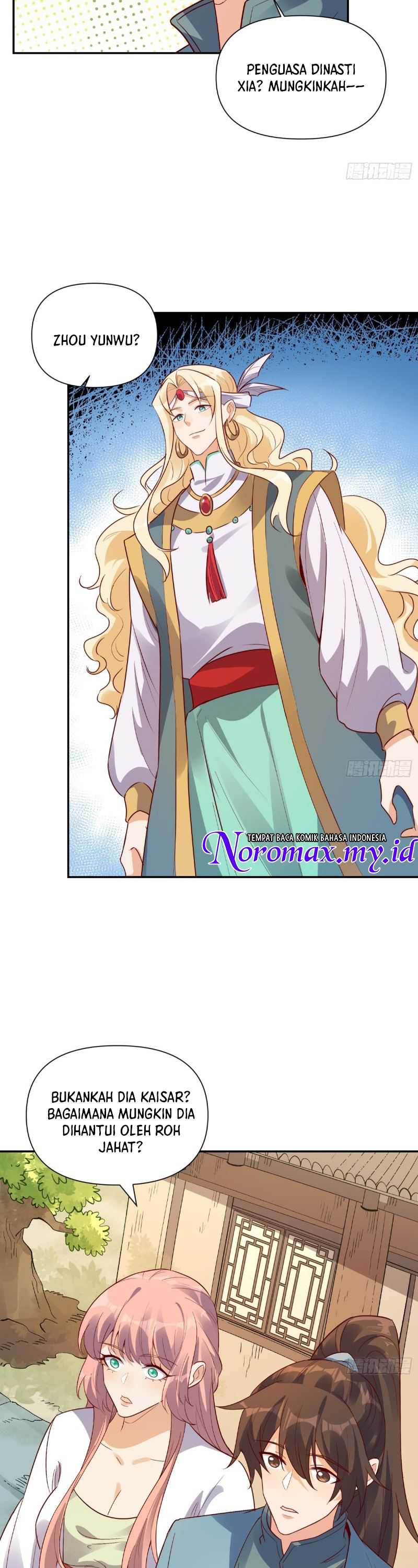 I’m Actually A Cultivation Bigshot Chapter 444 Gambar 17
