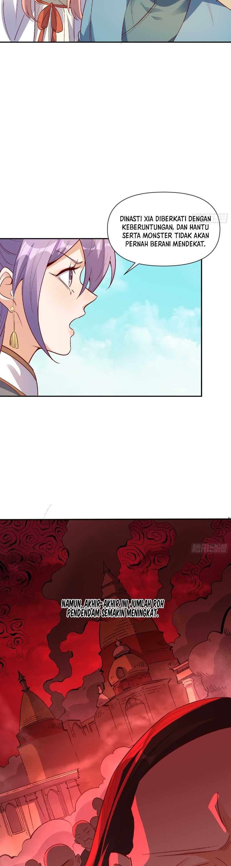 I’m Actually A Cultivation Bigshot Chapter 444 Gambar 18