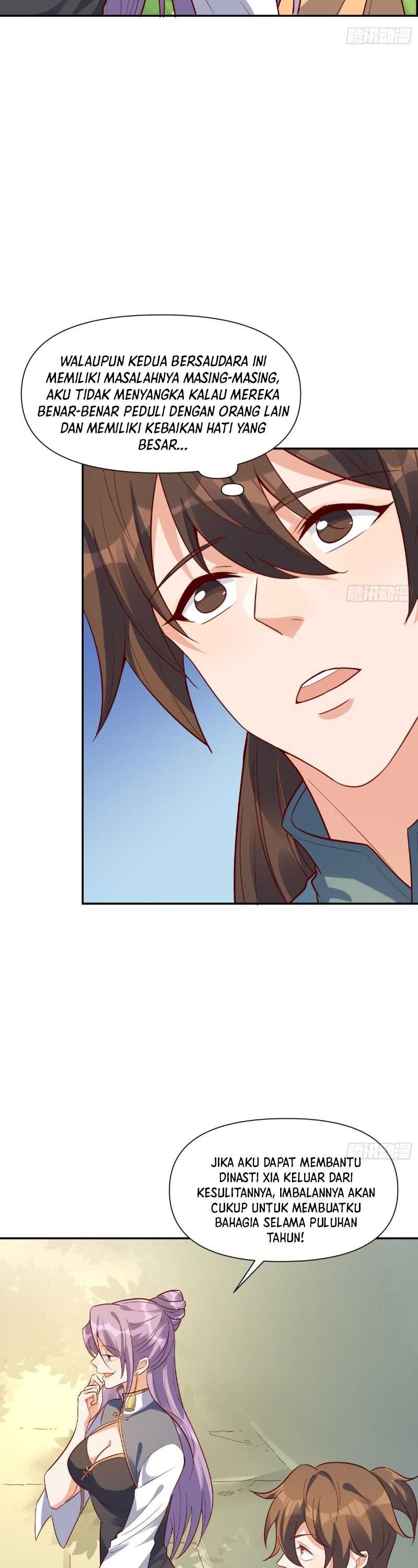 I’m Actually A Cultivation Bigshot Chapter 444 Gambar 20