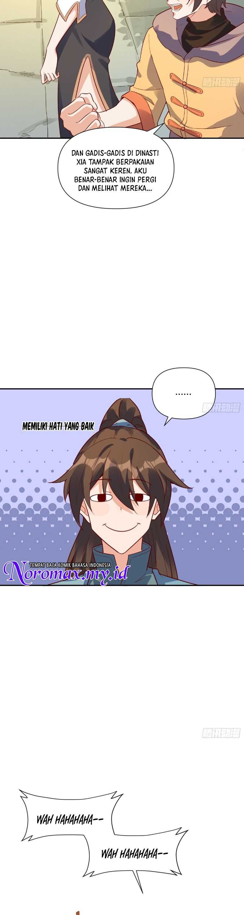 I’m Actually A Cultivation Bigshot Chapter 444 Gambar 21
