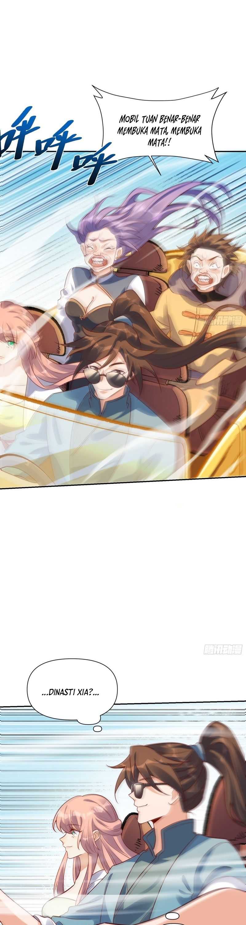 I’m Actually A Cultivation Bigshot Chapter 444 Gambar 23