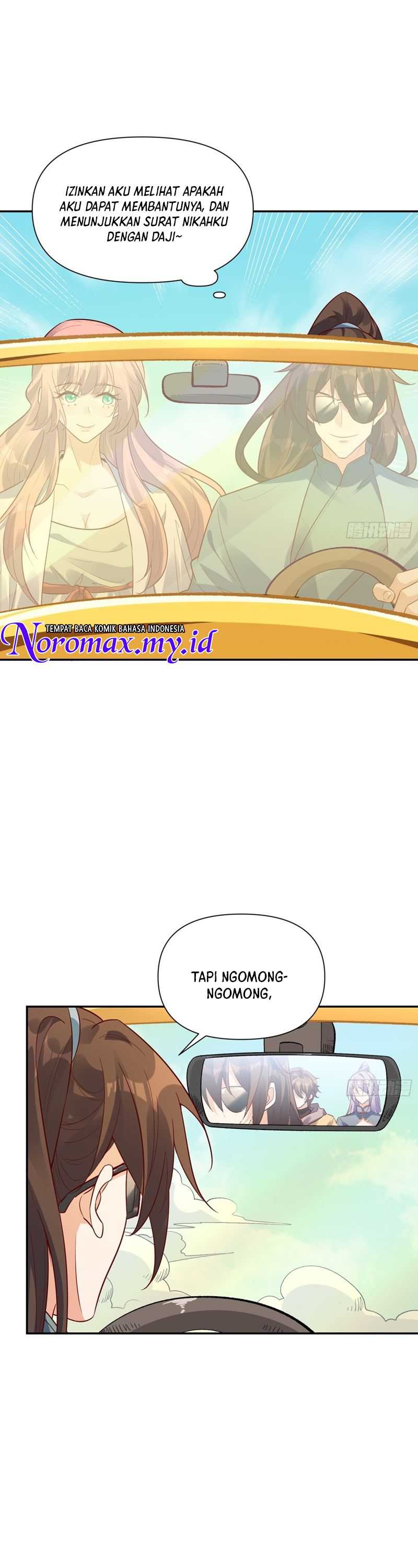 I’m Actually A Cultivation Bigshot Chapter 444 Gambar 25