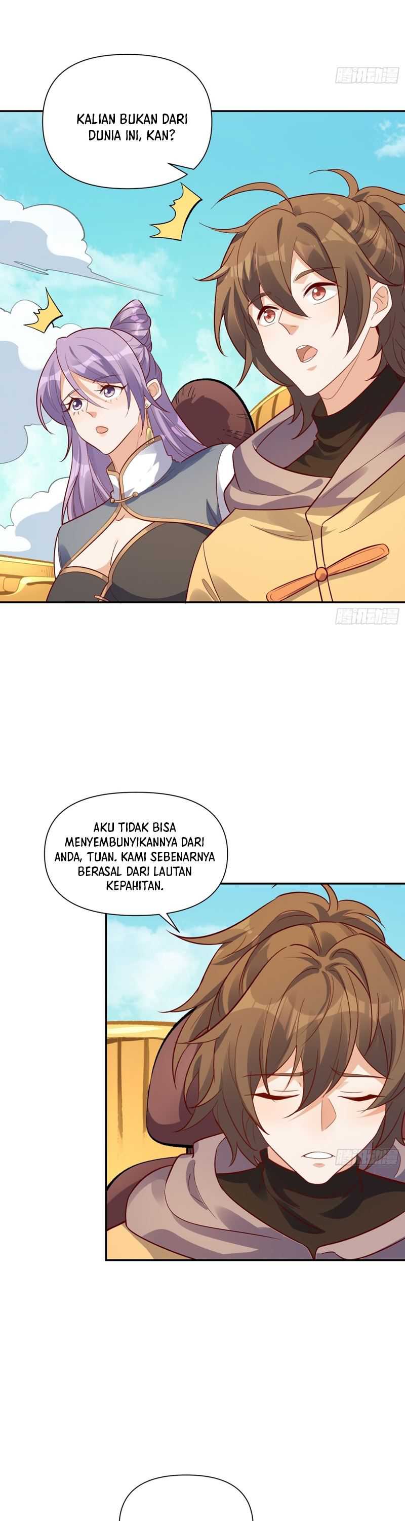 I’m Actually A Cultivation Bigshot Chapter 444 Gambar 26