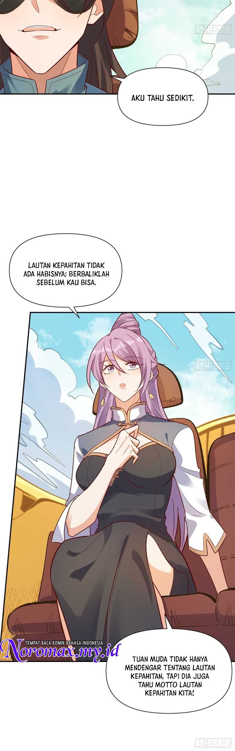 I’m Actually A Cultivation Bigshot Chapter 444 Gambar 29
