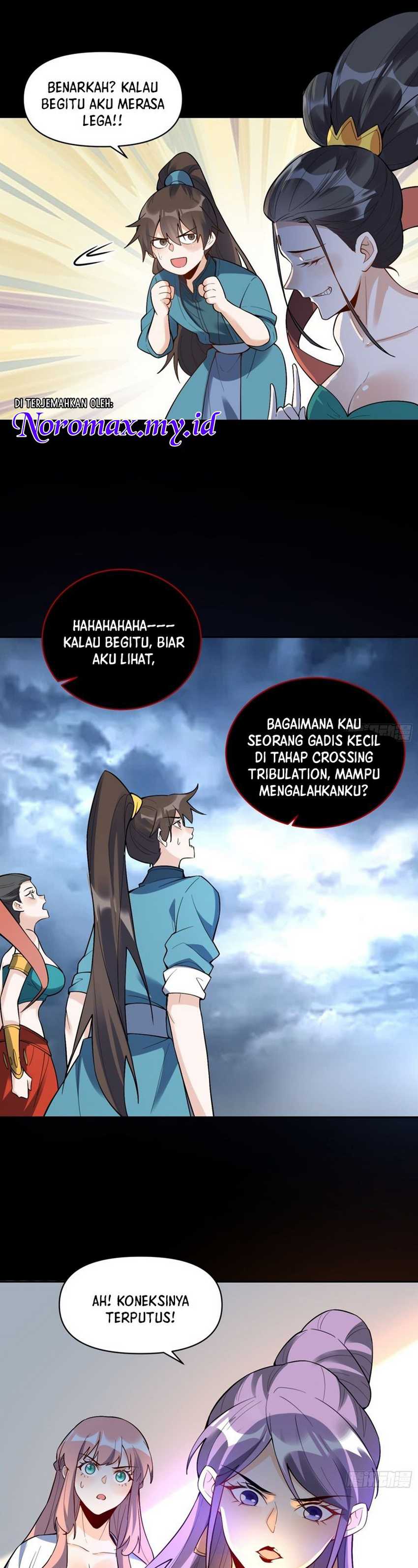 I’m Actually A Cultivation Bigshot Chapter 447 Gambar 4