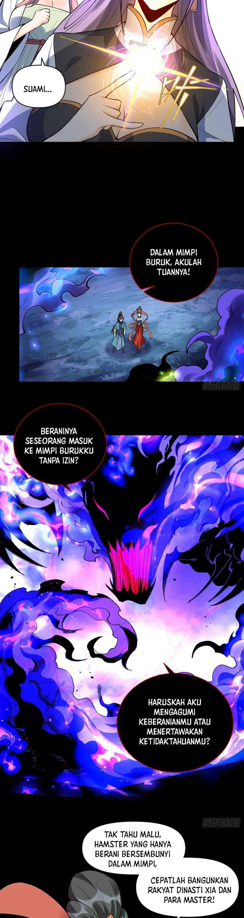 I’m Actually A Cultivation Bigshot Chapter 447 Gambar 5