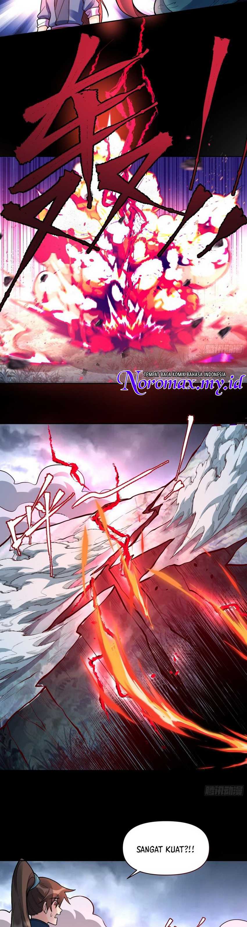 I’m Actually A Cultivation Bigshot Chapter 447 Gambar 9