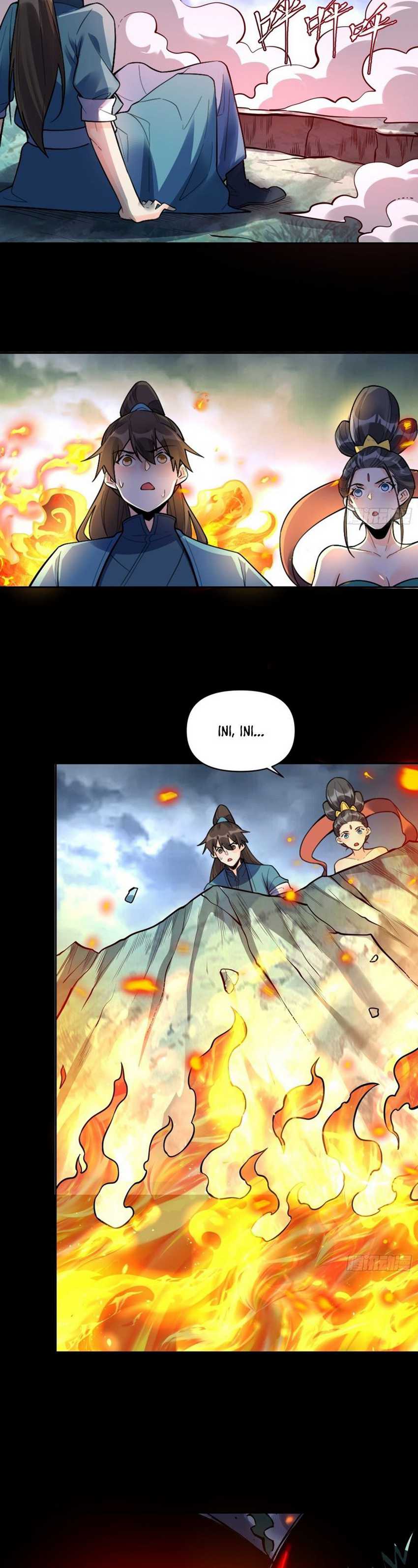 I’m Actually A Cultivation Bigshot Chapter 447 Gambar 10
