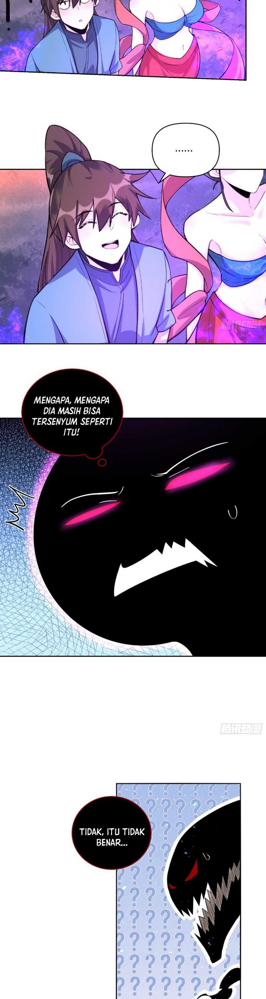 I’m Actually A Cultivation Bigshot Chapter 447 Gambar 16