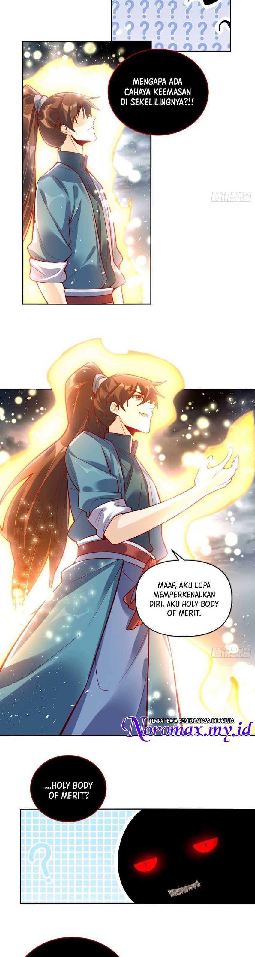 I’m Actually A Cultivation Bigshot Chapter 447 Gambar 17