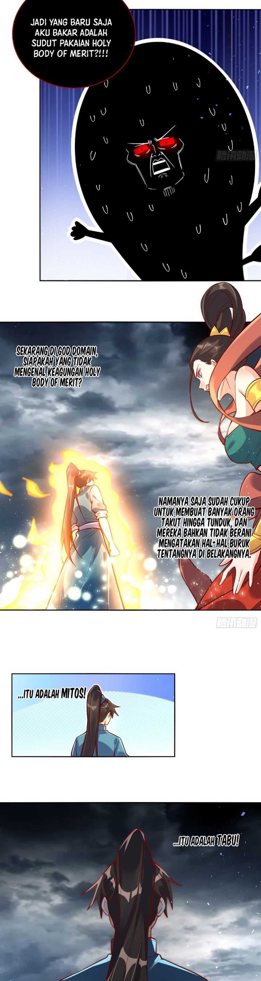 I’m Actually A Cultivation Bigshot Chapter 447 Gambar 18