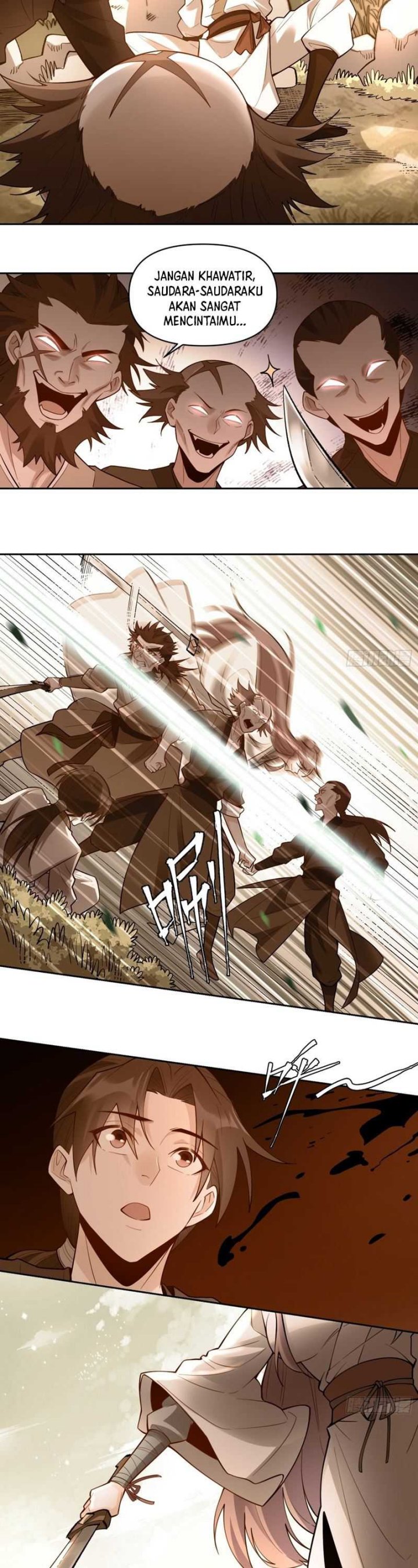 I’m Actually A Cultivation Bigshot Chapter 452 Gambar 5